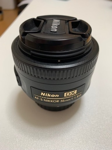 デジタル一眼 AF-S DX NIKKOR 35mm f/1.8G
