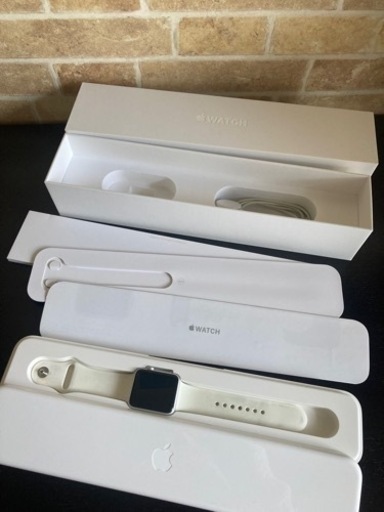 アップルウォッチ　シリーズ２　42ミリ