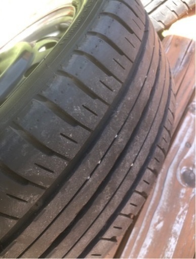 タイヤ、ホイール 165/50R15×2 165/55R15×2 ATRエコノミスト鉄ホイール