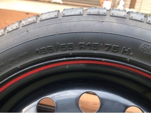 165/50R15×2 165/55R15×2 ATRエコノミスト鉄ホイール 【公式通販】