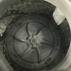 IRISOHYAMA  アイリスオーヤマ　洗濯機　DAW-A60  2021年製  6㎏