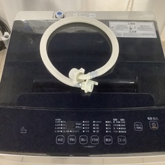 IRISOHYAMA  アイリスオーヤマ　洗濯機　DAW-A60  2021年製  6㎏