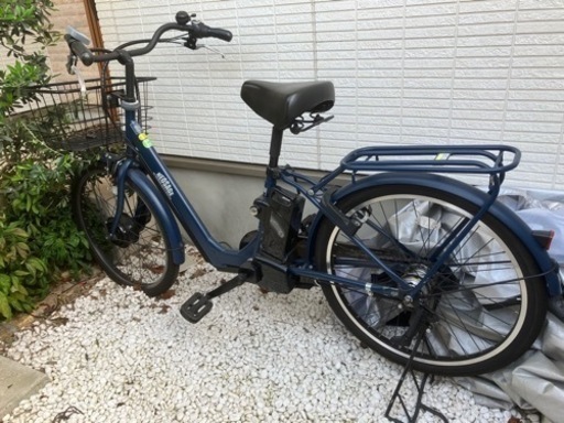 ［先着］電動アシスト自転車