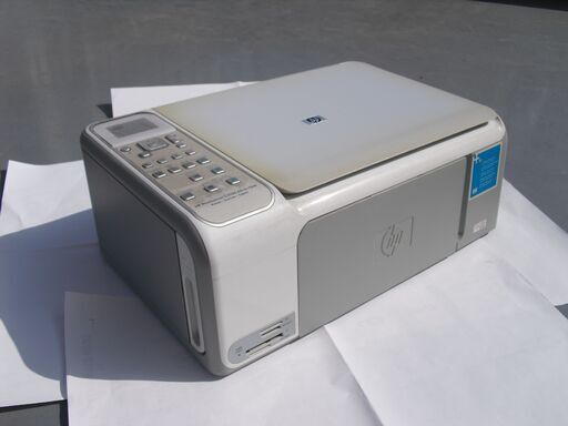 HP（フォトスマート）プリンター