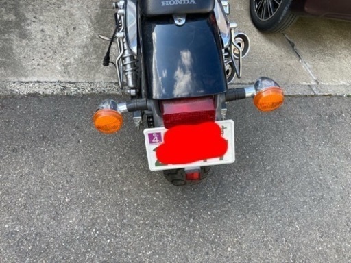 ※商談中の為、一時中止します。　ホンダ　マグナ250 現状渡し(ジャンク扱い) 商談中の為、一時中止します。 ホンダ マグナ250 現状渡し(ジャンク扱い)