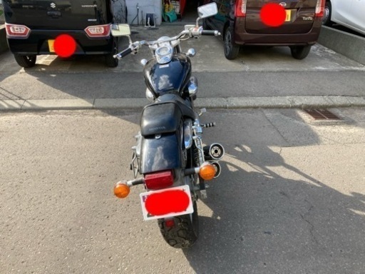 ※商談中の為、一時中止します。　ホンダ　マグナ250 現状渡し(ジャンク扱い) 商談中の為、一時中止します。 ホンダ マグナ250 現状渡し(ジャンク扱い)