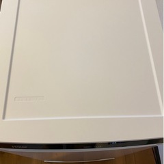 Haier ハイアール 冷凍庫 JF-NU102D ホワイト 手渡しのみ。新品同様