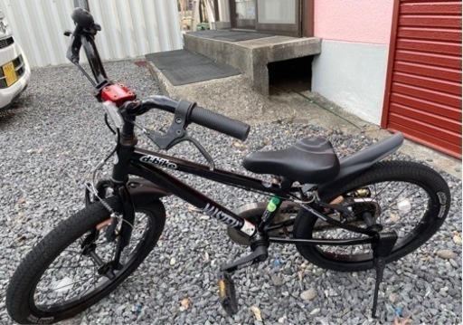 自転車　18インチ　1年保証有り