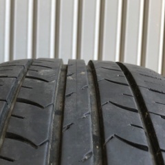 値下、No.65夏タイヤ215/50/17 5H PCD114.3、アルミ付4本セット