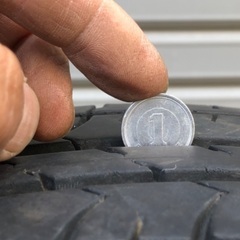 値下、No.65夏タイヤ215/50/17 5H PCD114.3、アルミ付4本セット