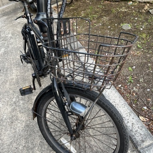 SHIMANO 電動アシスト　自転車