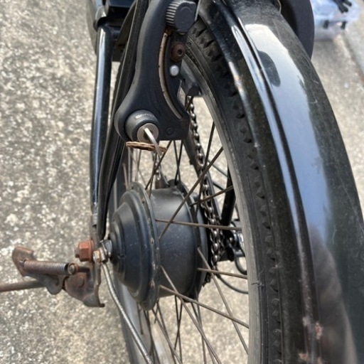 SHIMANO 電動アシスト　自転車