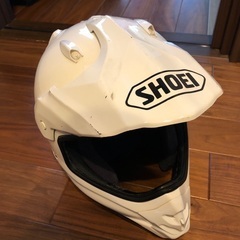 バイクSHOEIヘルメット