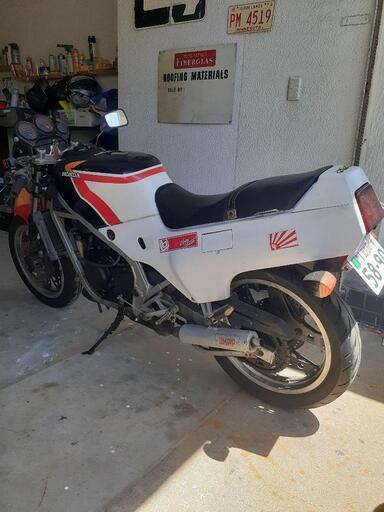 腰上OH 済　車バイク交換　NS\n250F CDI新品！ 予備品全て差し上げます