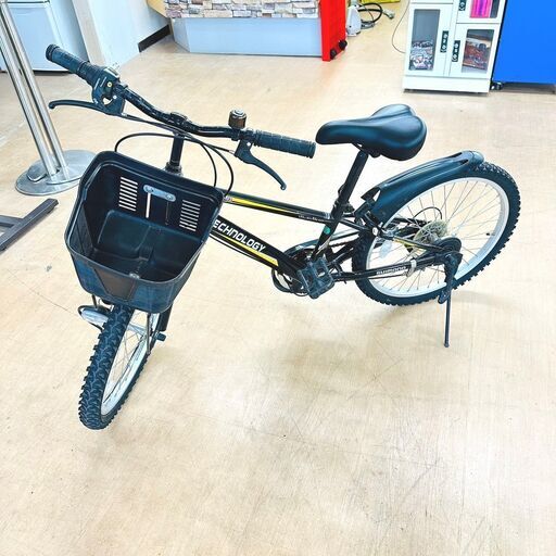 5/20 21TECHNOLOGY 自転車 Gladiatus22 22インチ ジュニア
