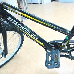 5/20 21TECHNOLOGY 自転車 Gladiatus22 22インチ ジュニア