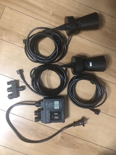 外灯］タカショー壁のひかり タイマー設定可