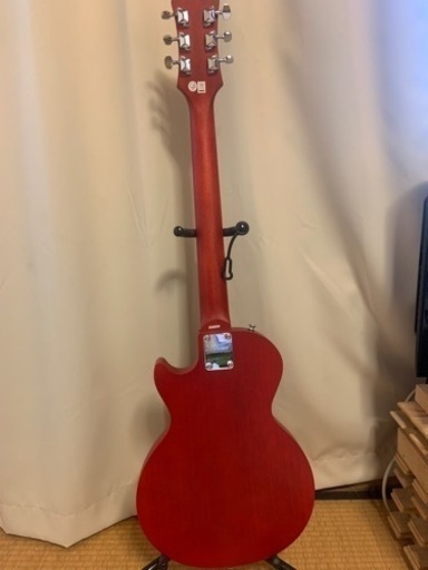 レスポールSL 値下げ10000円 本体のみ ソフトケース無し