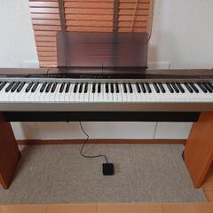 【無料】電子ピアノ Privia PX-100