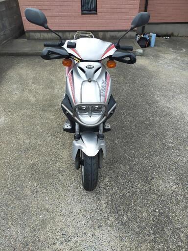ＰＧＯ　ＰＭＸ１１０　sport　自賠責Ｒ5.12.7