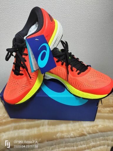 asicsメンズゲルカヤノ(他サイトで売却済)