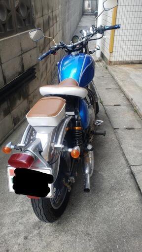 【取り引き中】カワサキ エストレヤ 250cc キャブ 取り引き中】カワサキ エストレヤ 250cc キャブ