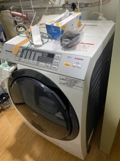 4/24 本日最終日】Panasonic ドラム式洗濯機乾燥機 chateauduroi.co