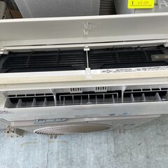 取り付け工事込み！シャープAY-G22DE5 主に6畳用 プラズマクラスター搭載