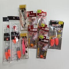 【値下げ】新品未使用　ルアー各種