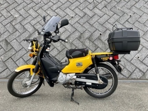 ホンダ　クロスカブ110(JA10)