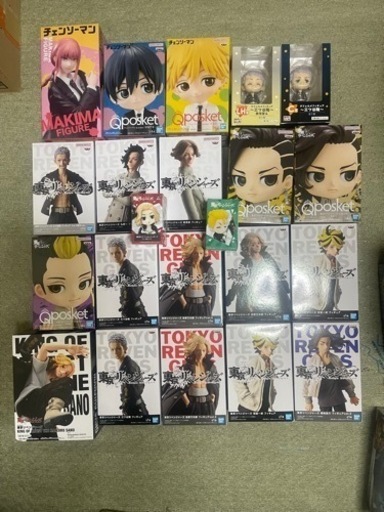 フィギュア大量セット
