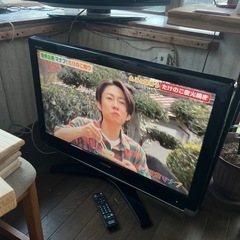 32インチ テレビ 東芝 TOSHIBA REGZA    08年