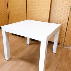【引取】①②コーヒーテーブル IKEA イケア