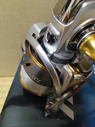 ダイワ 21フリームス LT4000-CXH - FISHING-SCRAP