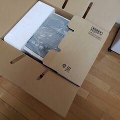 加湿器 新品未開封SANYO大容量洋室33畳 RH-VWX12C 気化式　希望小売価格：￥94,500 