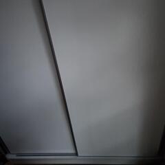 大川家具　ホワイト　引き出し　食器棚　幅140✕奥行60✕高180