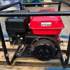 値下げしました、動作品、動作良好■ホンダ■AC100V定格出力2KW 4ストロークエンジン発電機■EG 2300