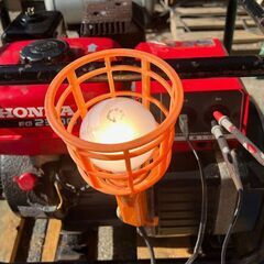 値下げしました、動作品、動作良好■ホンダ■AC100V定格出力2KW 4ストロークエンジン発電機■EG 2300