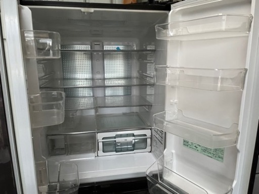 HITACHIノンフロン冷凍冷蔵庫501L