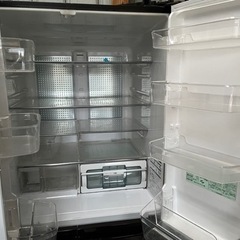 HITACHIノンフロン冷凍冷蔵庫501L