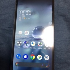 シャープ　AQUOS SHG06