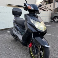 ⭐︎小型 125cc バイク スクーター ヤマハ シグナス 2型...