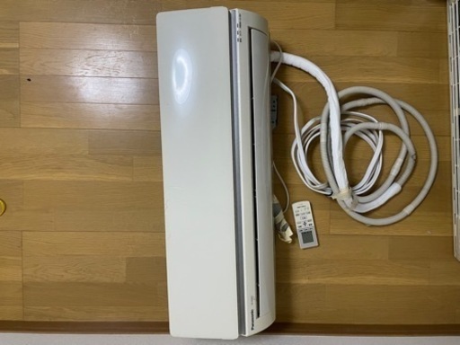 受け渡し者決定] パナソニックエアコン2022年製