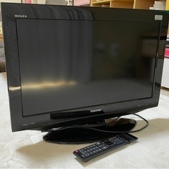 東芝 レグザ 液晶テレビ　26型　2010年製