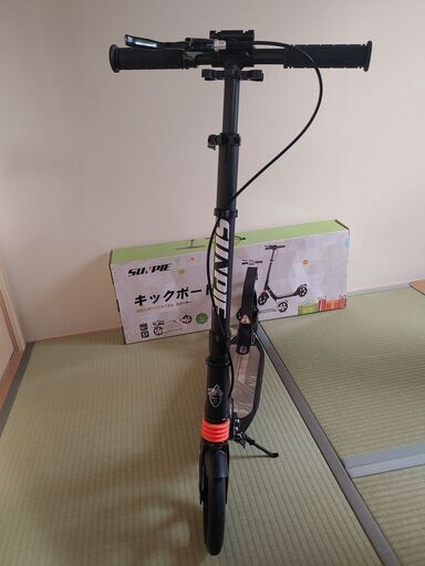 サンピエ　SUNPIE　キックボード