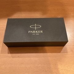 【PARKER】空箱