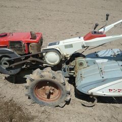 ヤンマー耕耘機 YC70-G