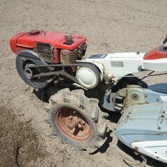 ヤンマー YC70-G 耕作機 ヤンマー耕運機 YC70-G