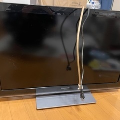 パナソニック　テレビ※リモコンなし