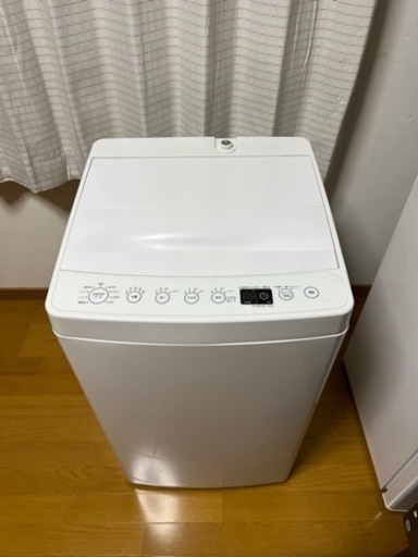 2020年製4.5キロ洗濯機取りに来てもらえる方のみ